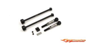Kyosho Universal Swing Shaft Ultima RB7 (2) 65.5mm - Steel UMW749