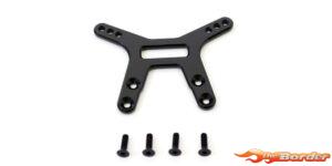 Kyosho Ld Aluminium 3.0 Front Damper Stay Ultima RB7 Low Profile (9.5G) UMW755