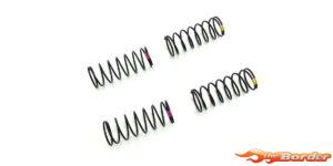 Kyosho Front Shock Spring Set FS F (4) Ultima UTW009