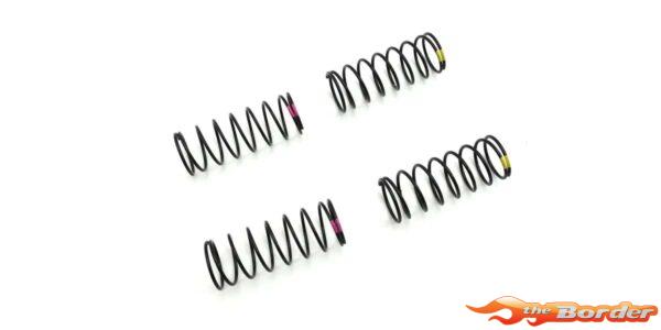 Kyosho Front Shock Spring Set FS F (4) Ultima UTW009
