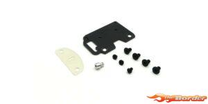 Kyosho Front Body Mount Set Ultima JJ UTW013