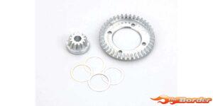 Kyosho Ring And Bevel Gear 40T FW06 Fazer Dbx Series VS002B