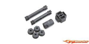 Kyosho Centre Shafts With Washers (2) FW06 VS102B