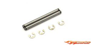 Kyosho Front Upper Suspension Shaft FW06 (2) VS114B