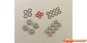 Kyosho Diff Gear Set V-One - FW06 - Fazer VZ012B