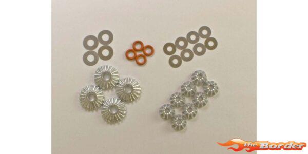 Kyosho Diff Gear Set V-One - FW06 - Fazer VZ012B