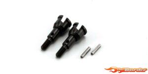 Kyosho Wheel Shaft V-One-FW06 (2) VZ013B