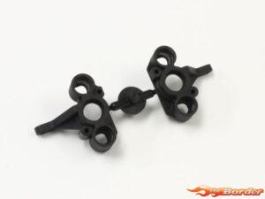 Kyosho Front Knuckle Arm (2) V-One Rrr/R4/Evo Kyosho VZ201C