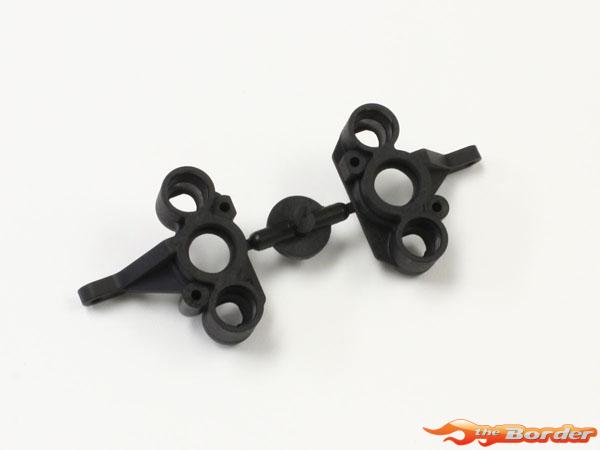 Kyosho Front Knuckle Arm (2) V-One Rrr/R4/Evo Kyosho VZ201C