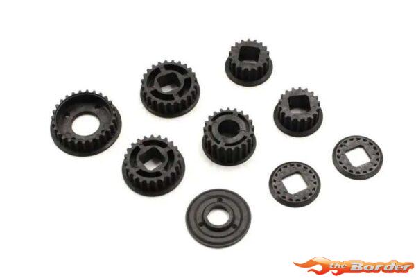 Kyosho Differential Pulley Set V-One R4/Evo VZ402C