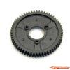 Kyosho 1St Spur Gear (59T) V-One R4 (Evo/R4) VZ412-59C - Afbeelding 2