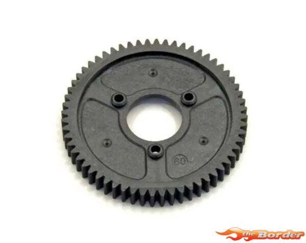 Kyosho 1St Spur Gear (60T) V-One R4 (Evo/R4) VZ412-60C