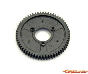 Kyosho 1St Spur Gear (61T) V-One R4 (Evo/R4) VZ412-61C