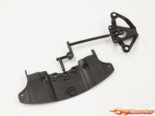 Kyosho Bumper Set - V-One R4 (Evo/R4) VZ471