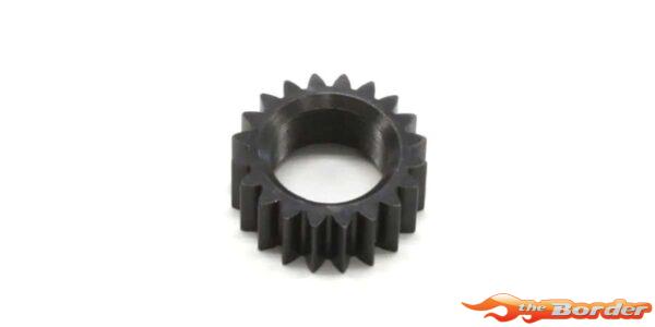 Kyosho 2Nd Hard Gear (0.8M - 20 Teeth) V-One Rrr-FW06 - Steel VZW066-20B