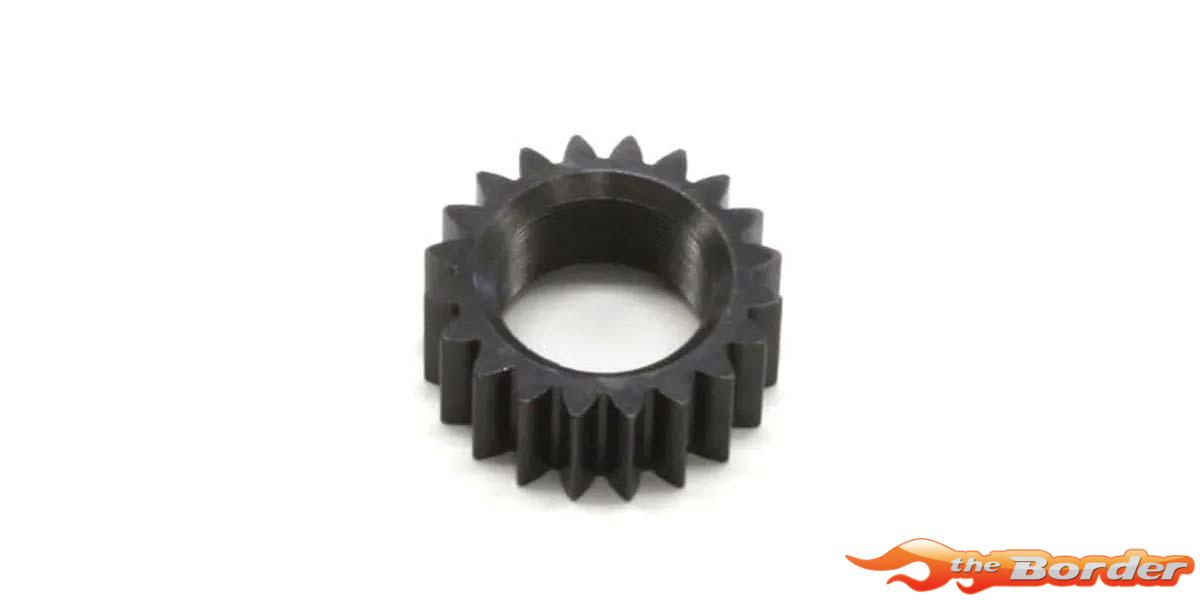 Kyosho 2Nd Hard Gear (0.8M - 20 Teeth) V-One Rrr-FW06 - Steel VZW066-20B
