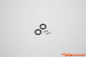 Kyosho O Rings & Pins (X4) For K.Vzw010 VZW10-1