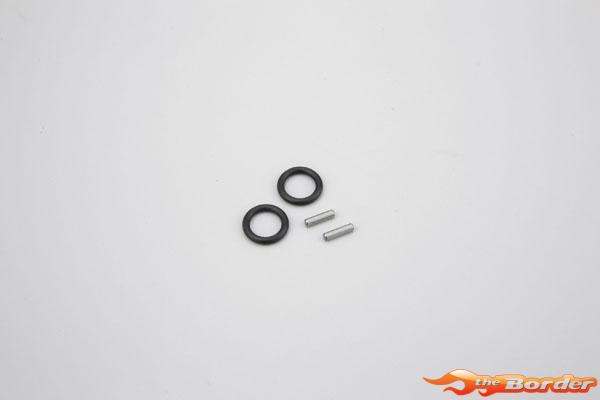 Kyosho O Rings & Pins (X4) For K.Vzw010 VZW10-1
