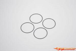 Kyosho Diff Case O Ring For Z-K/Vs001 - V-Oner : 4Pcs VZW20-1