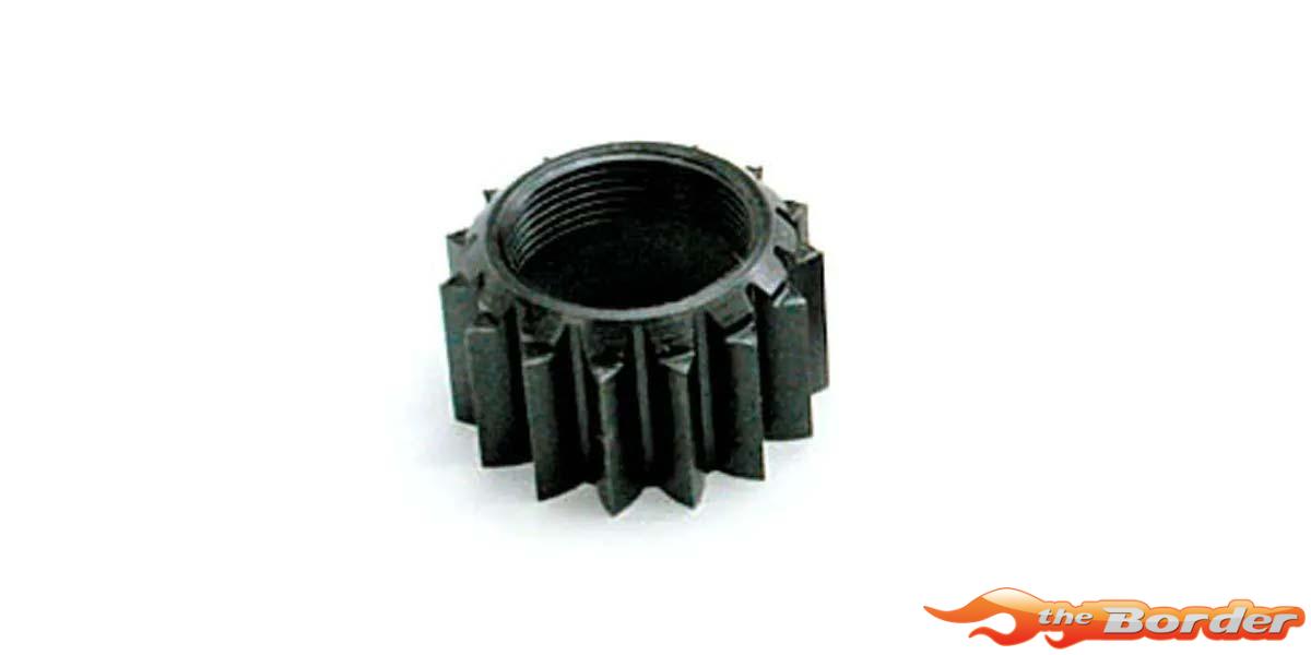 Kyosho 1St Gear (0.8M - 15 Teeth) V-One Rrr - Steel VZW215-15B