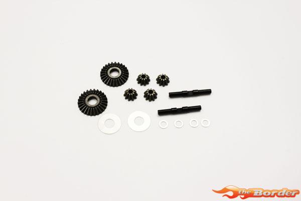 Kyosho Diff Steel Bevel Gear Set Ultima Sc And V-One R4 Kyosho VZW424