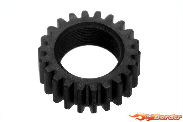 Kyosho Pinion Gear (22T) Steel - Rrr/Evo/FW05R VZW66-22