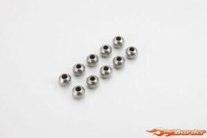 Kyosho 6.8 Dia Hard Steel Ball (10) W0202B