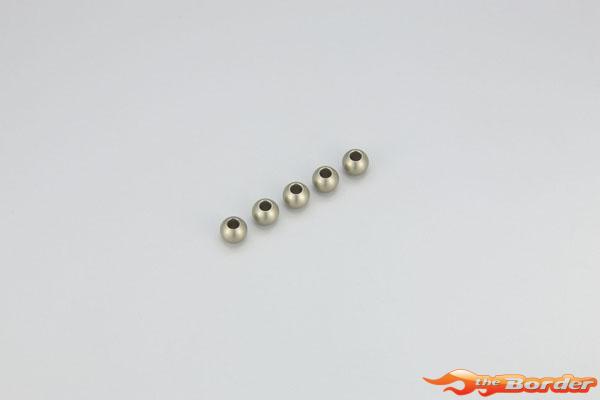 Kyosho 6.8 Dia Hard Ball (5) - 7075 Aluminium W0202H