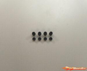 Kyosho 5.8mm Plastic Bush Set W0203