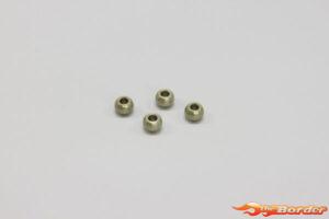 Kyosho 6.8 Dia (H=4.8) Hard Ball (4) W0204