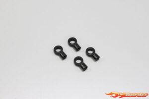 Kyosho Damper Rod Ends (Short) (4) W5015