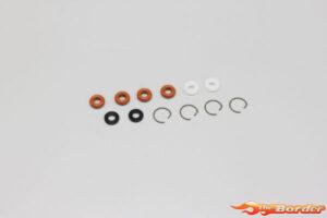 Kyosho O Ring Set - V-One W5018B