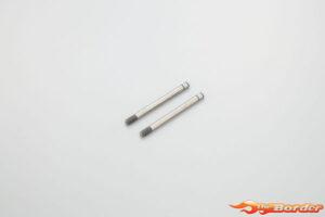Kyosho Damper Shaft 42mm (2) Zx7 - Ultima RB7-Sb Dirtmaster W5184-04