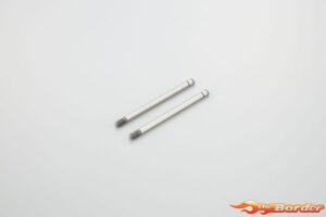 Kyosho Damper Shaft 50mm (2) Zx7 - Ultima RB7-Sb Dirtmaster W5193-01