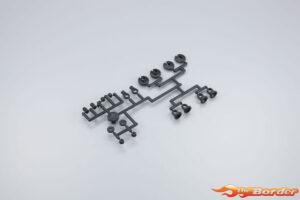 Kyosho Shock Plastic Parts Triple Cap Tf5/Tf5Rs/Zx5Sp/RB5 Kyosho W5194-01