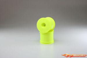 Kyosho Wheel Ultima Rt5 (2) Yellow W5205Y