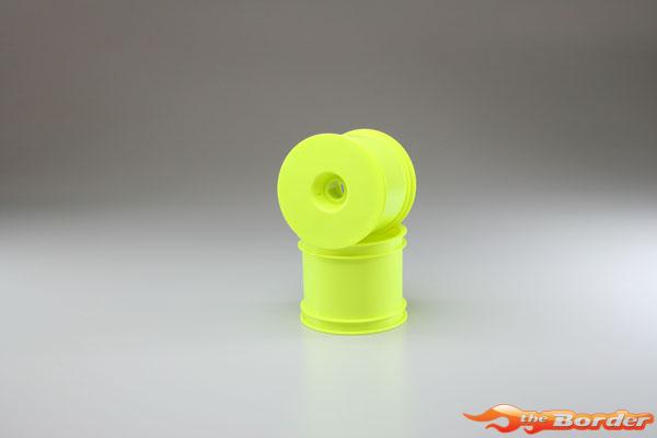 Kyosho Wheel Ultima Rt5 (2) Yellow W5205Y
