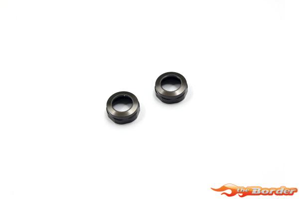 Kyosho Big Bore Shock Cap Gun Metal (2) W5303-02GM