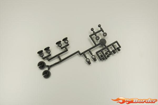 Kyosho Big Bore Shock Plastic Parts Set W5303-05