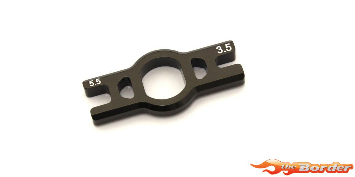 Kyosho Seal Cartridge And Turnbuckle Wrench W5311