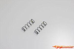 Kyosho Big Bore Shock Springs Hard Yellow (2) M-Size W5304V XGS022
