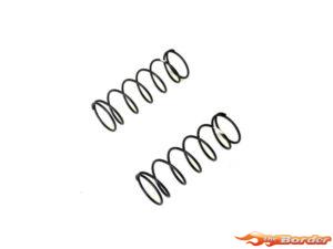 Kyosho Big Bore Shock Springs Soft White (2) M-Size W5304V XGS025