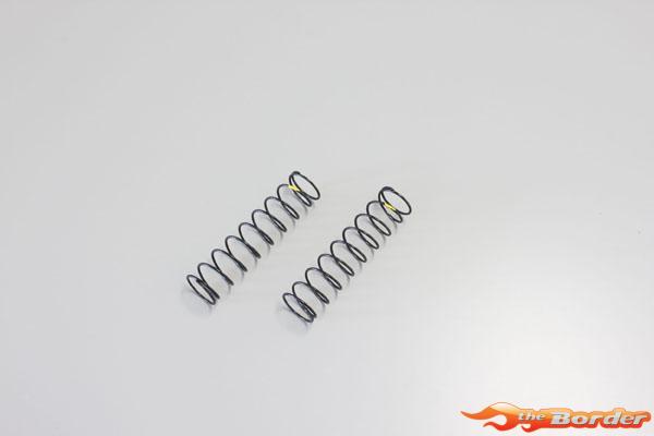 Kyosho Big Bore Shock Springs Hard Yellow (2) Ll-Size W5305V XGS032