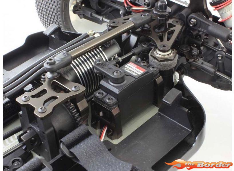 GPM Kyosho Mini Inferno Aggiornamento Parti Aluminium Motor Heat GPM Kyosho Mini Inferno Aggiornamento Parti Aluminium Motor Heat