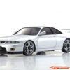 Kyosho Autoscale Mini-Z Skyline GT-R R33 V-Spec Silver (MA020) MZP468S