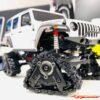 Kyosho Belt Crawler Unit Catappi (4) (for Mini-Z 4x4 MX-01) MJ202006 - Afbeelding 4