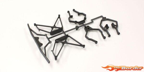 Kyosho Bumper And Guard Set Ultima SC6 UM802