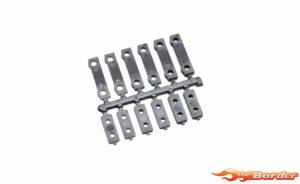 Kyosho Centre Diff & Servo mount spacer Set Inferno MP9-MP10 IF466