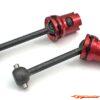 Kyosho Drive Shaft (S) For FAW202 (2) FAW202-1 - Afbeelding 3