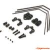 Kyosho Front Stabilizer Set 1.8-2.2-2.6mm Outlaw Rampage Series OLW004